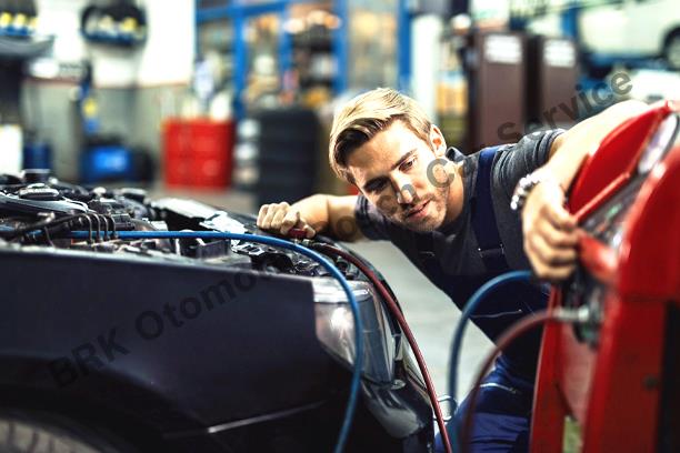 Aracınız İçin Profesyonel Servis Çözümleri