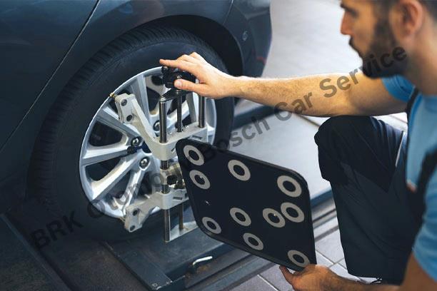 BRK Otomotiv´de Araç Garantisini Koruyan Bakım Ve Onarım