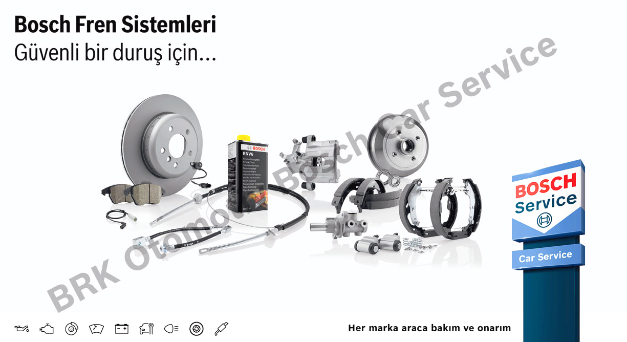 Oto Fren Hizmetleri